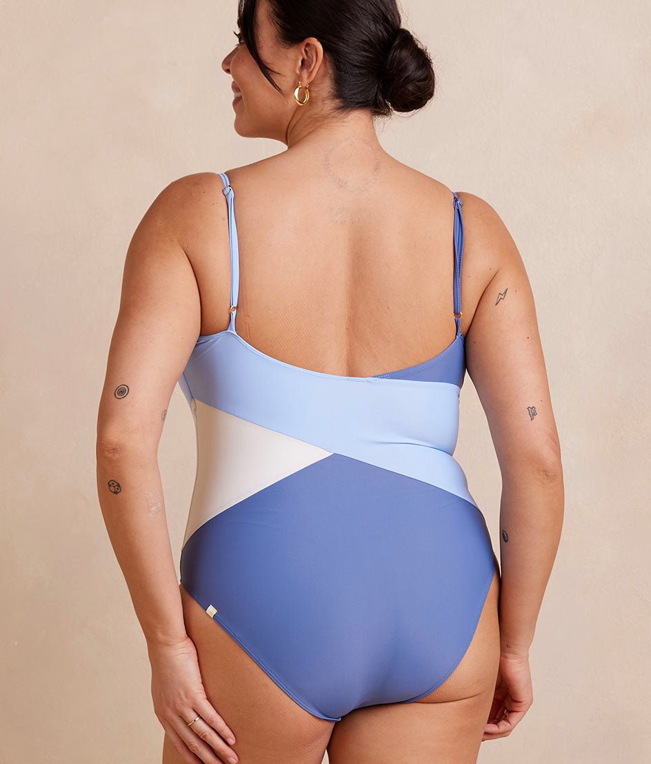 The Marina - Sky & Blue Mountain & White Sand - Image 2