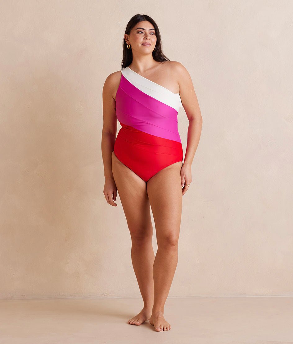 The Sidestroke - Lava & Hibiscus & White Sand - Image 3